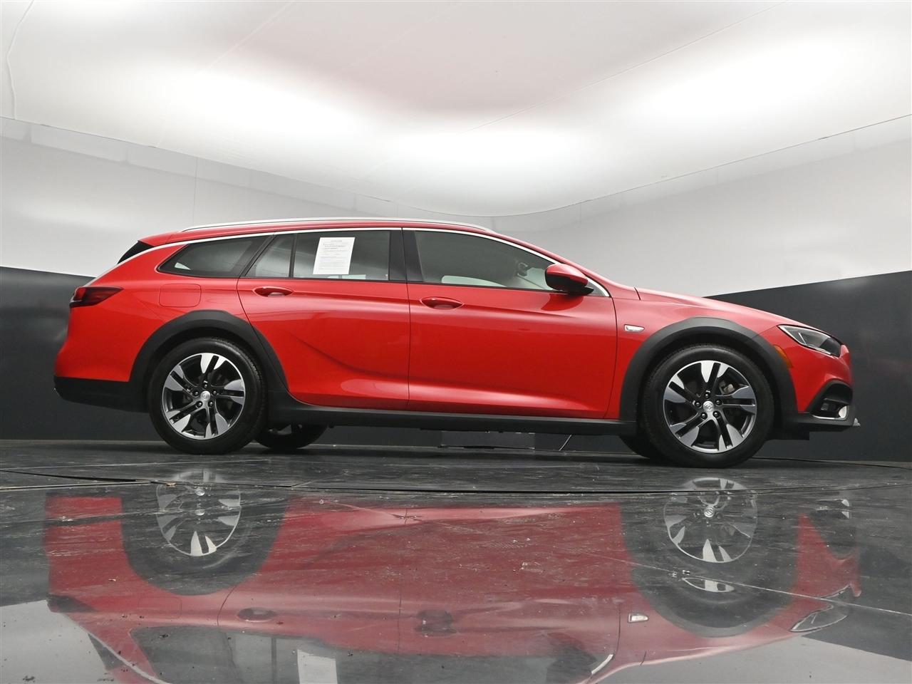Buick Regal TourX Preferred 2018