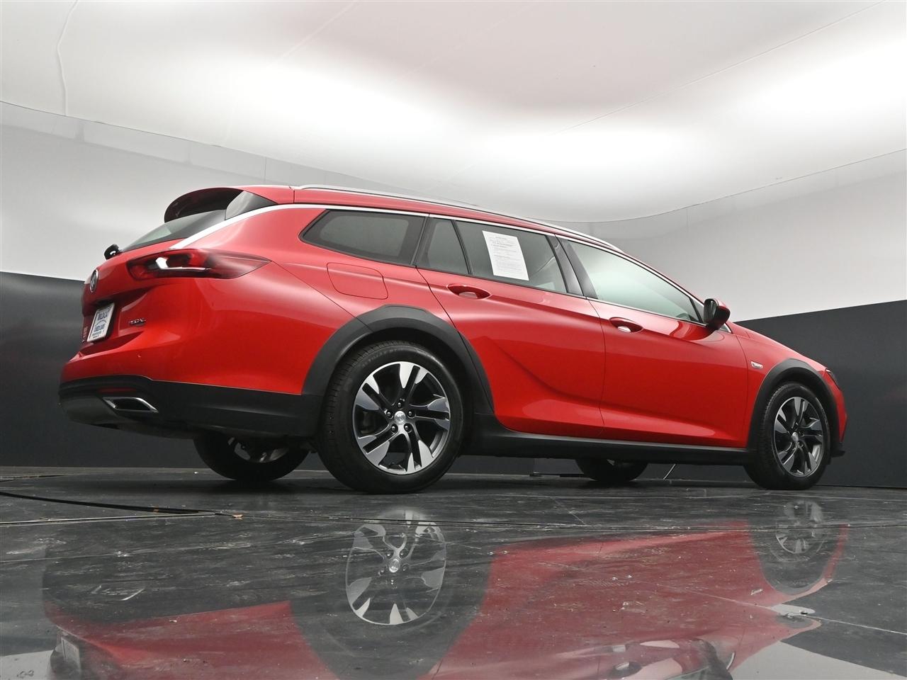 Buick Regal TourX Preferred 2018
