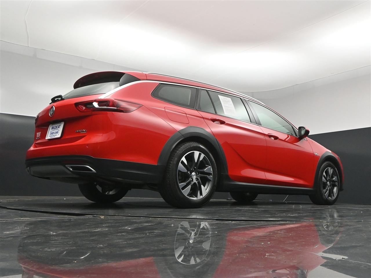 Buick Regal TourX Preferred 2018