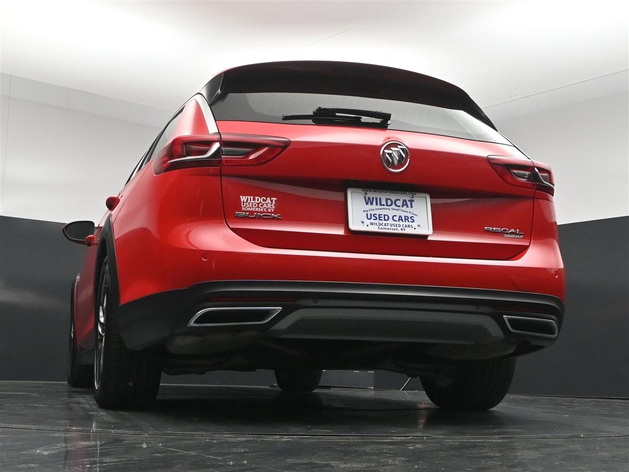 Buick Regal TourX Preferred 2018