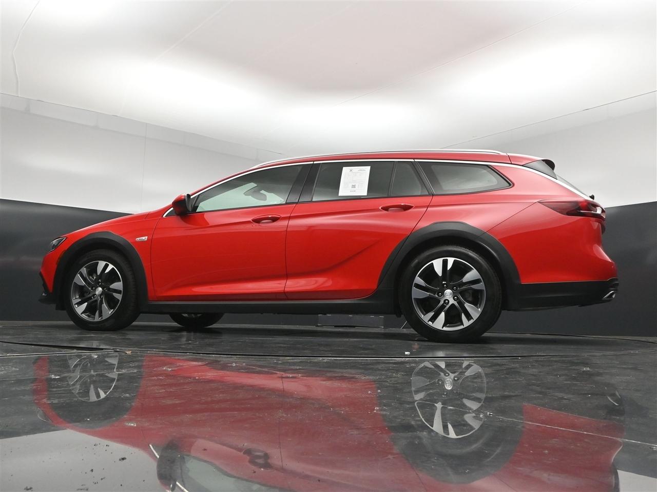 Buick Regal TourX Preferred 2018