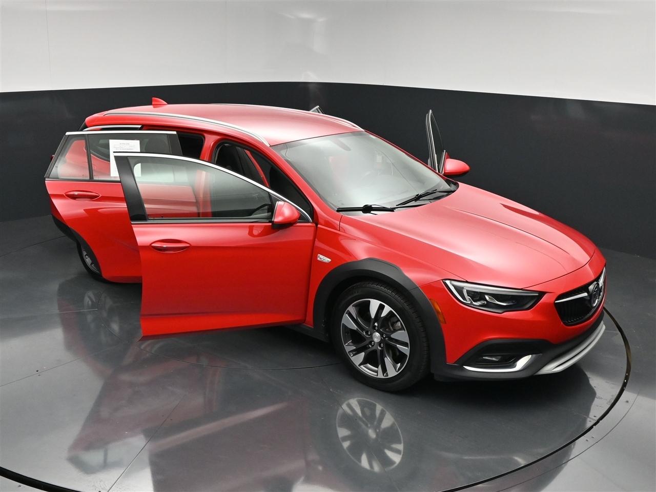 Buick Regal TourX Preferred 2018