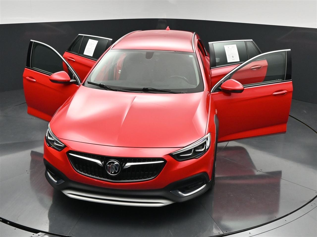 Buick Regal TourX Preferred 2018