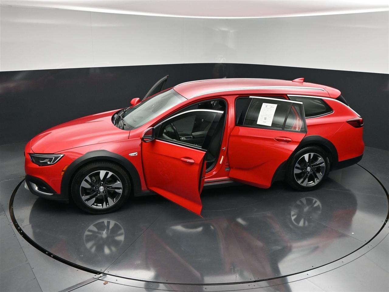 Buick Regal TourX Preferred 2018