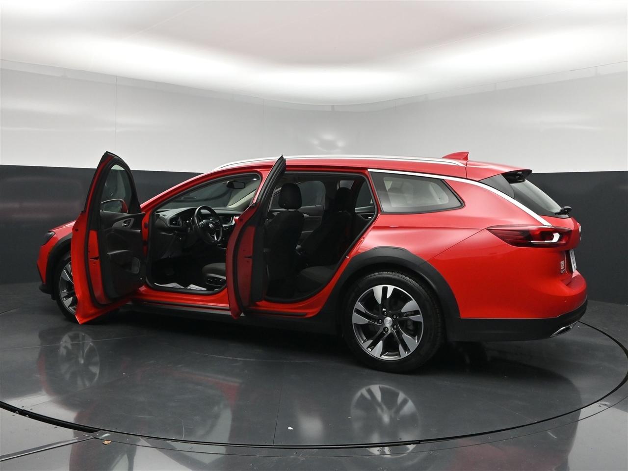 Buick Regal TourX Preferred 2018