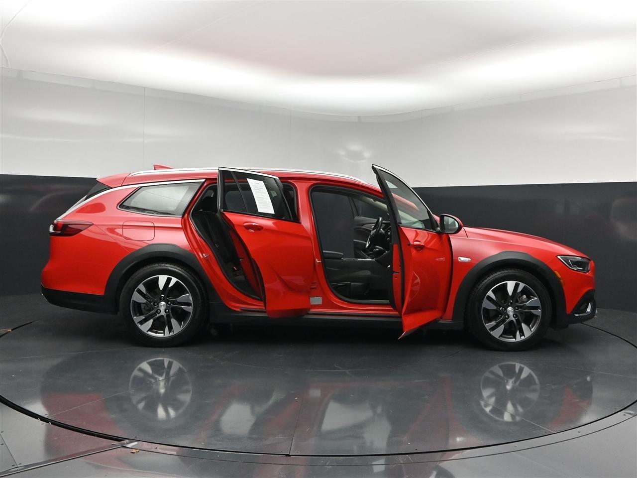Buick Regal TourX Preferred 2018