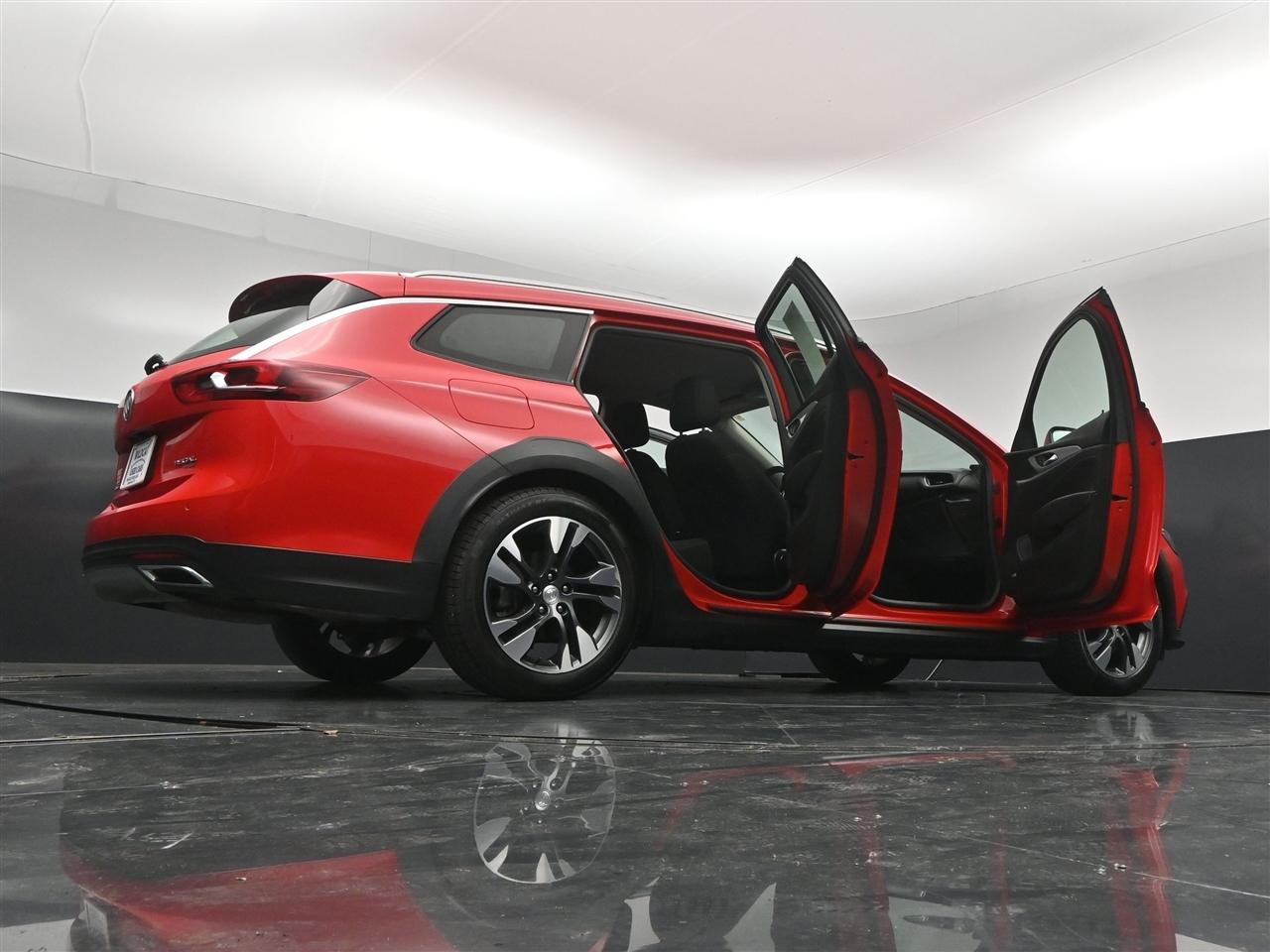Buick Regal TourX Preferred 2018