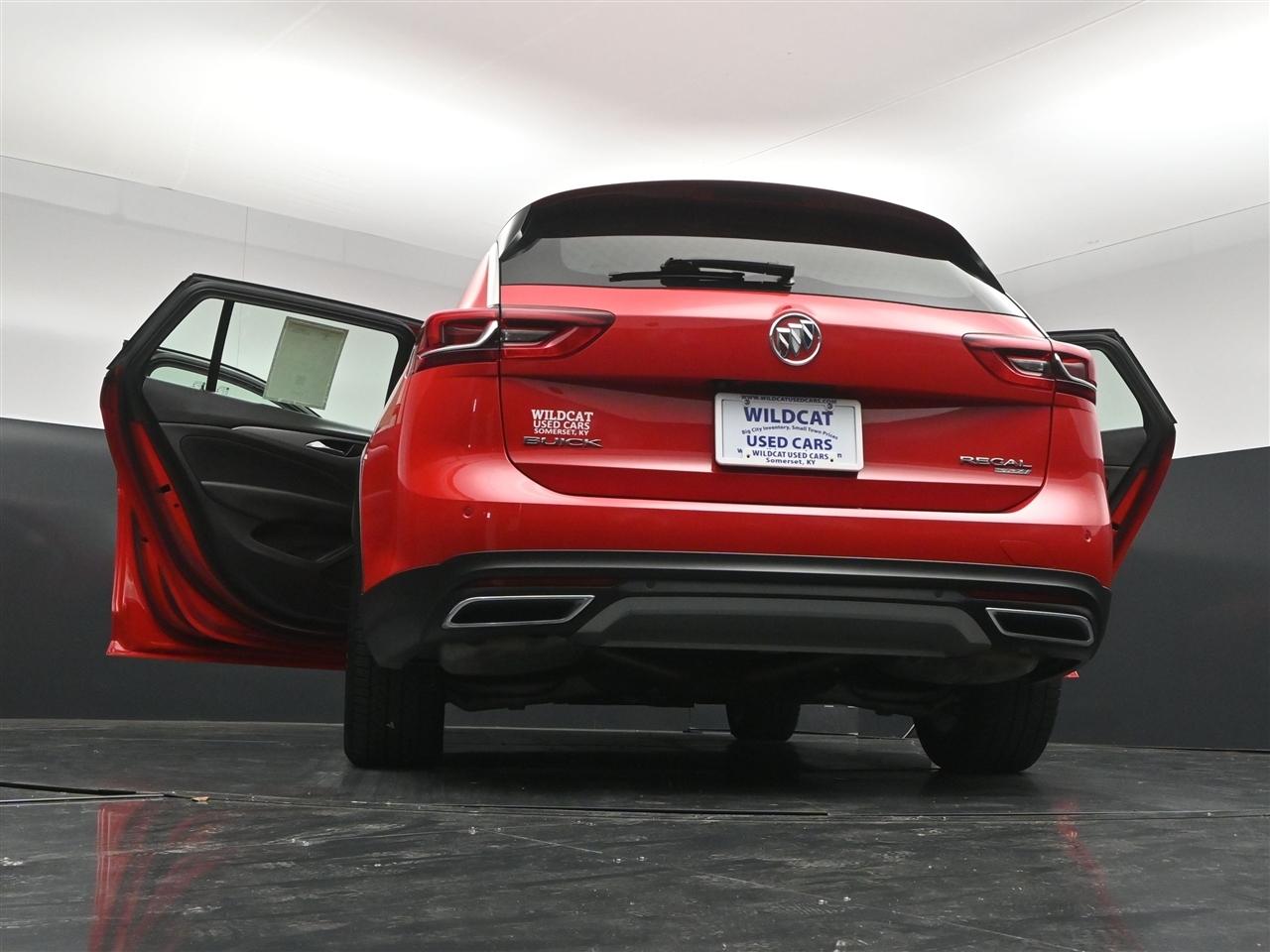 Buick Regal TourX Preferred 2018
