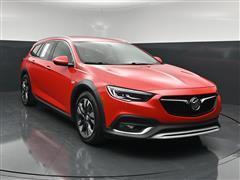2018 Buick Regal TourX 