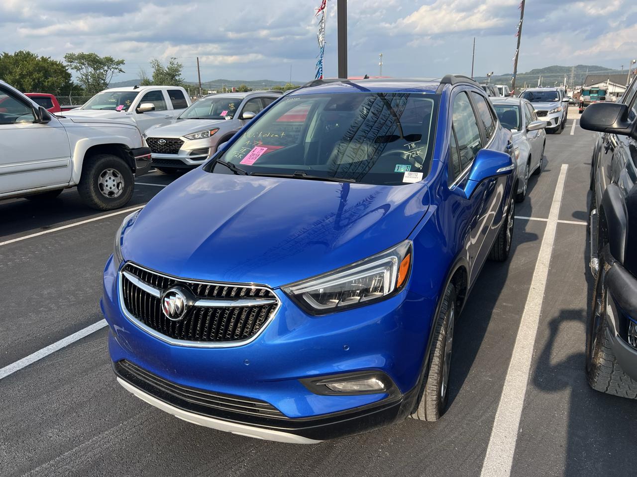 Buick Encore Premium AWD 2018