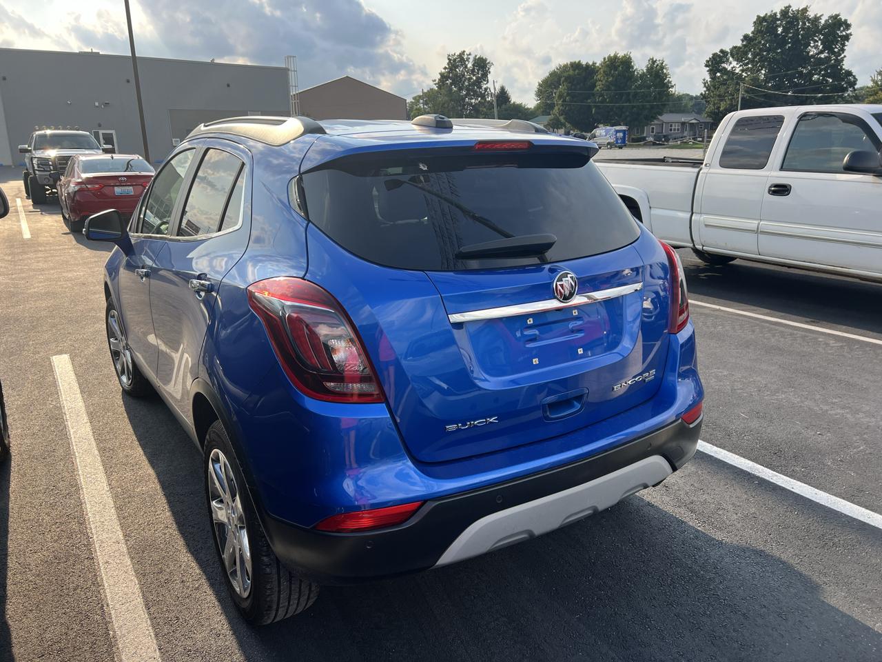 Buick Encore Premium AWD 2018