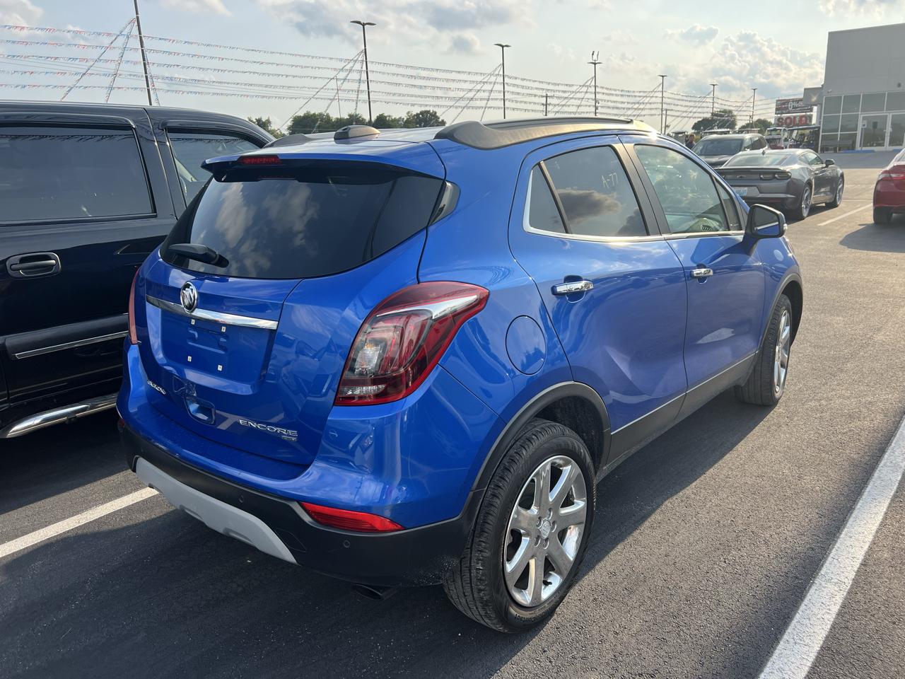 Buick Encore Premium AWD 2018