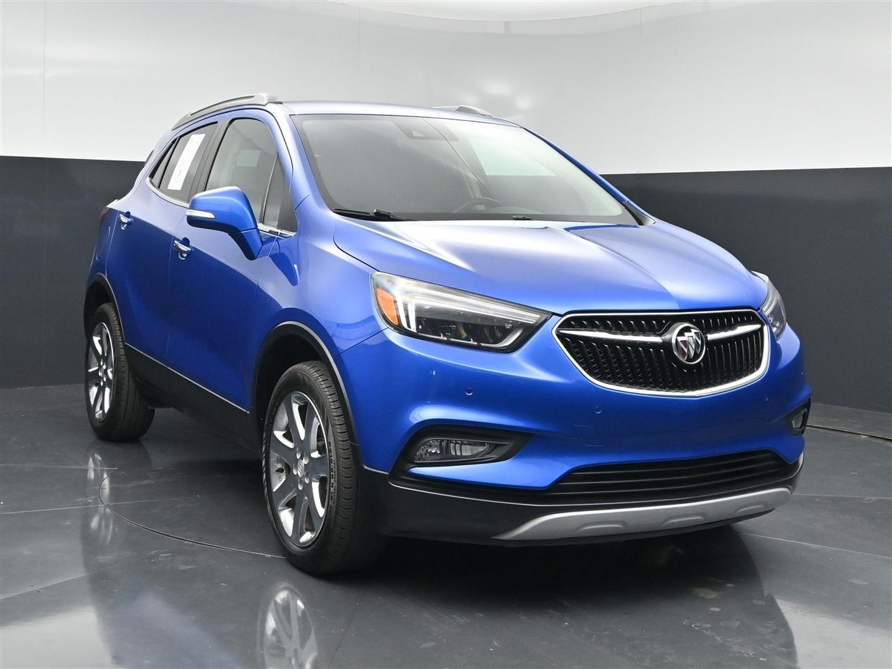 2018 Buick Encore Premium AWD