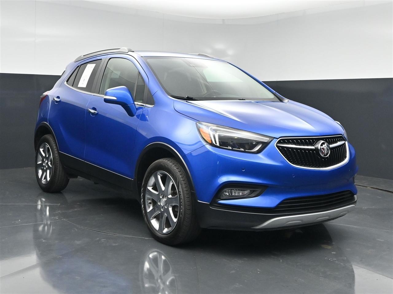 Buick Encore Premium AWD 2018