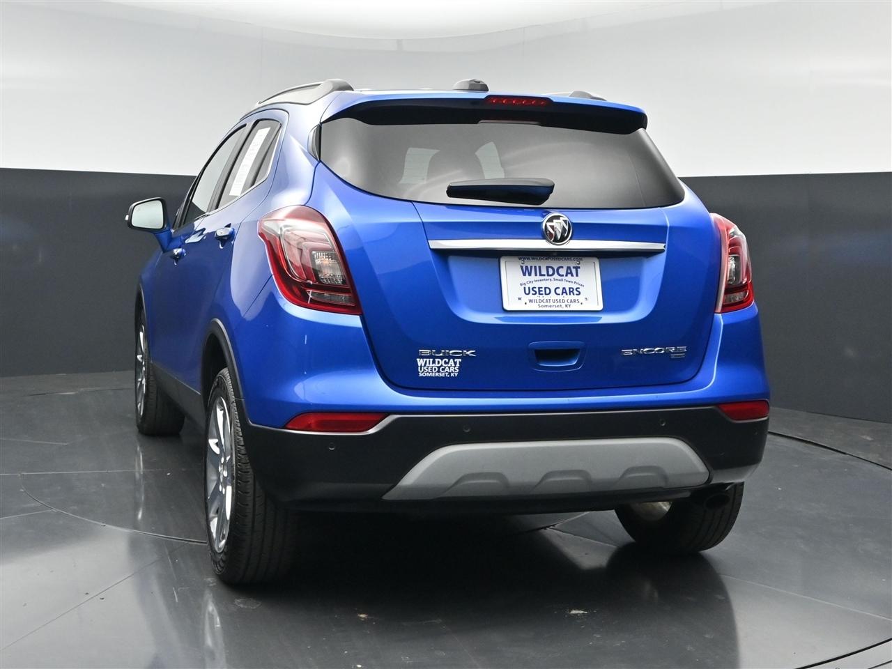 Buick Encore Premium AWD 2018