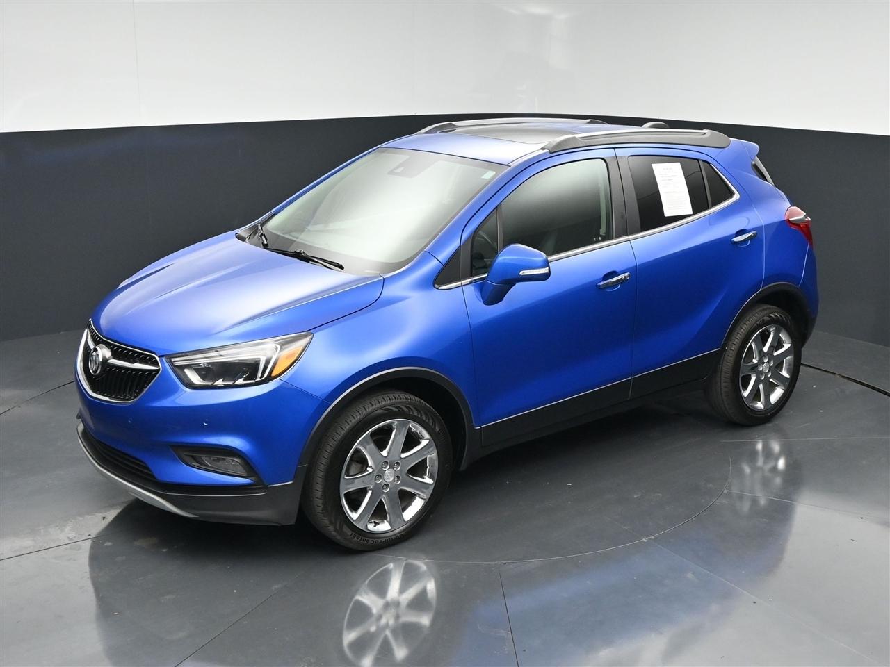 Buick Encore Premium AWD 2018