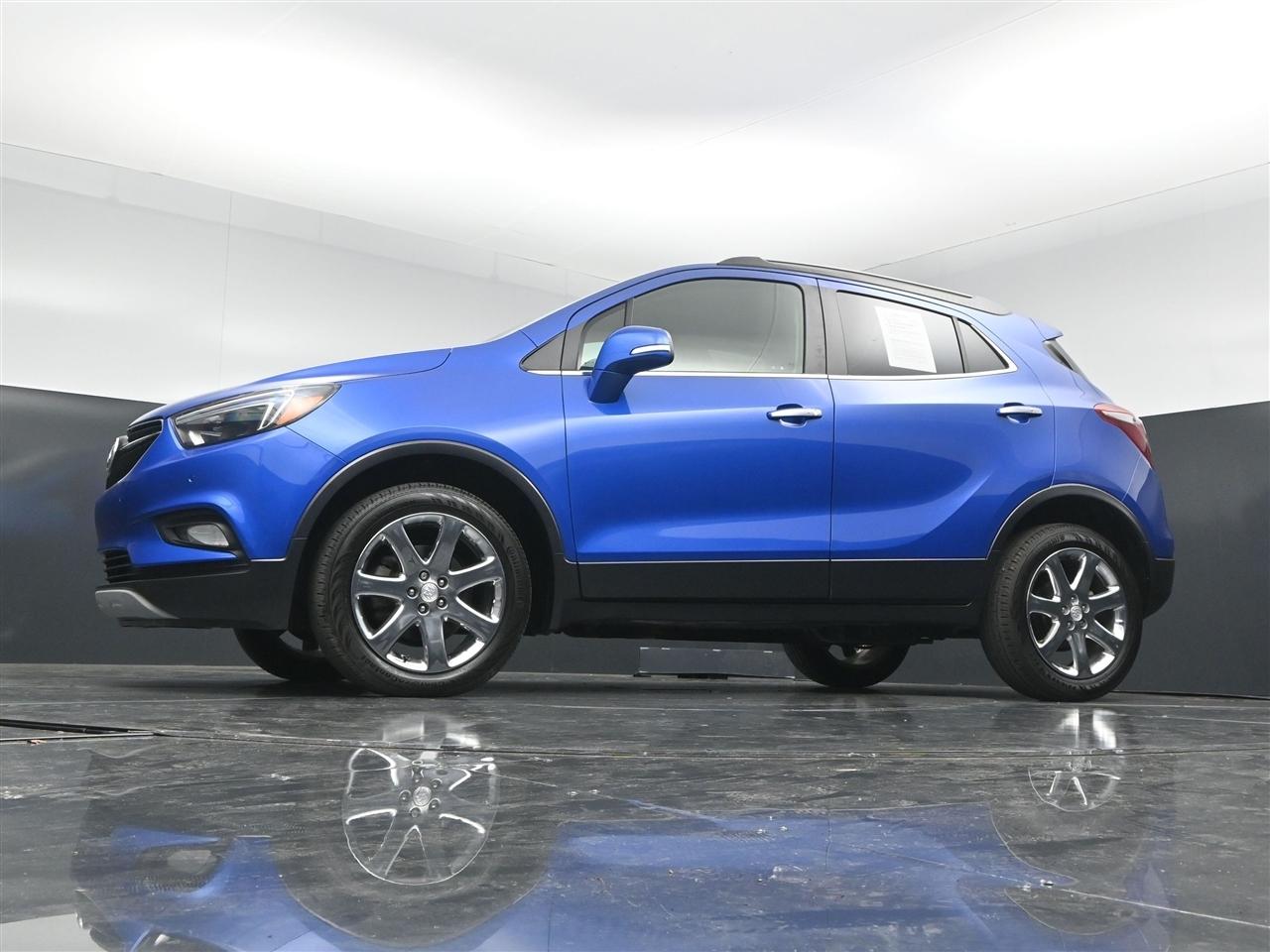 Buick Encore Premium AWD 2018