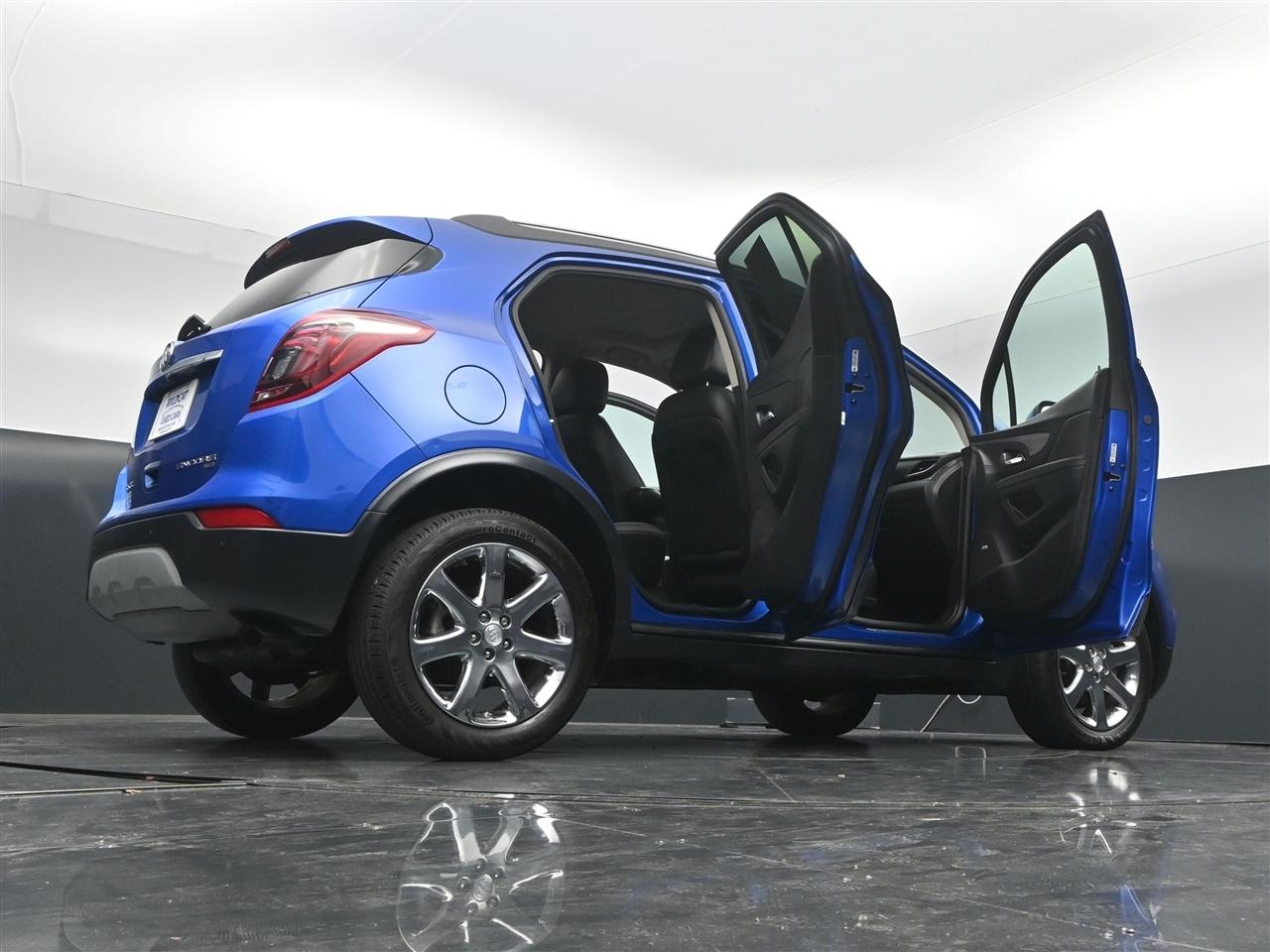 Buick Encore Premium AWD 2018