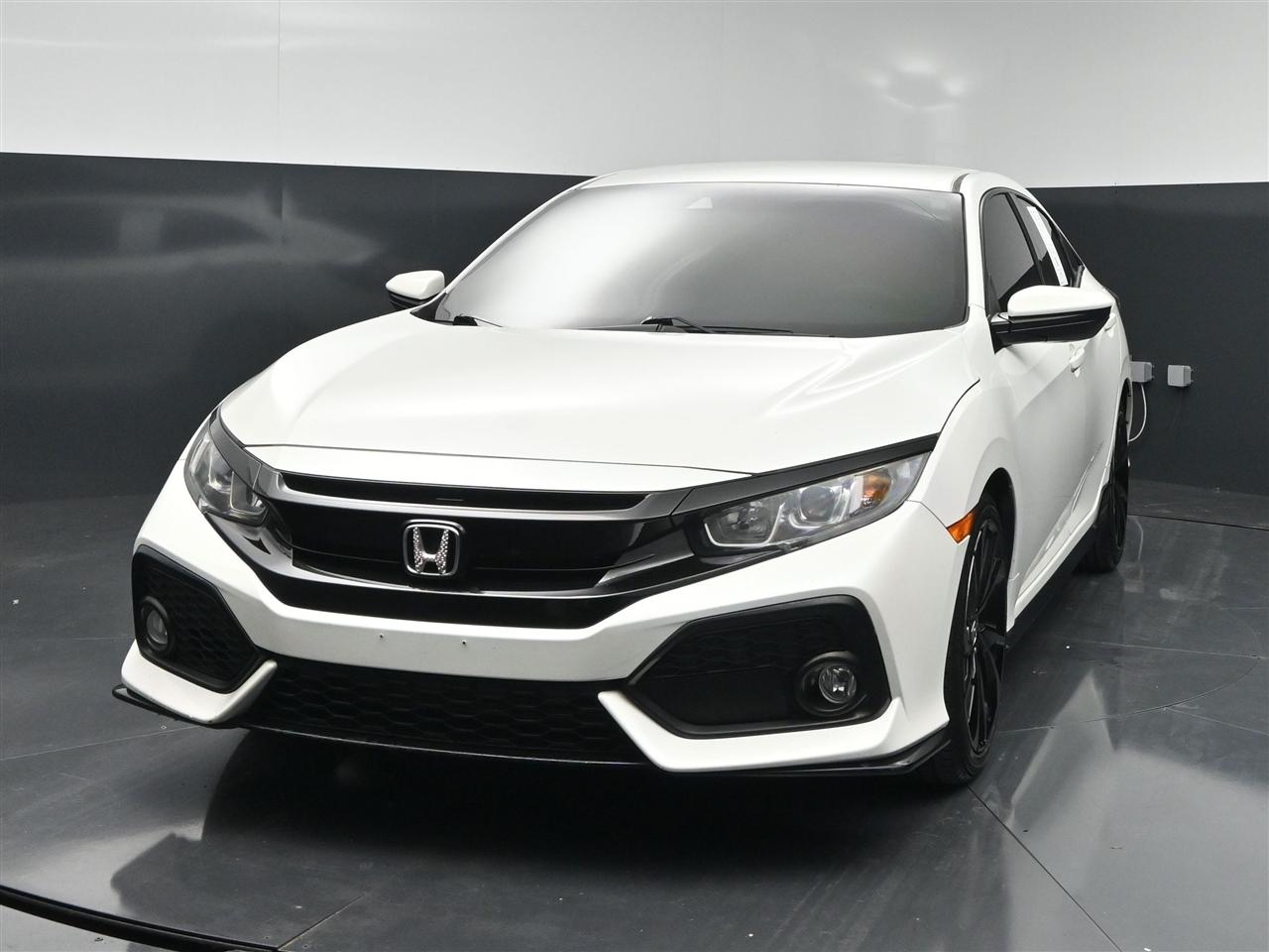 Honda Civic Sport CVT 2019