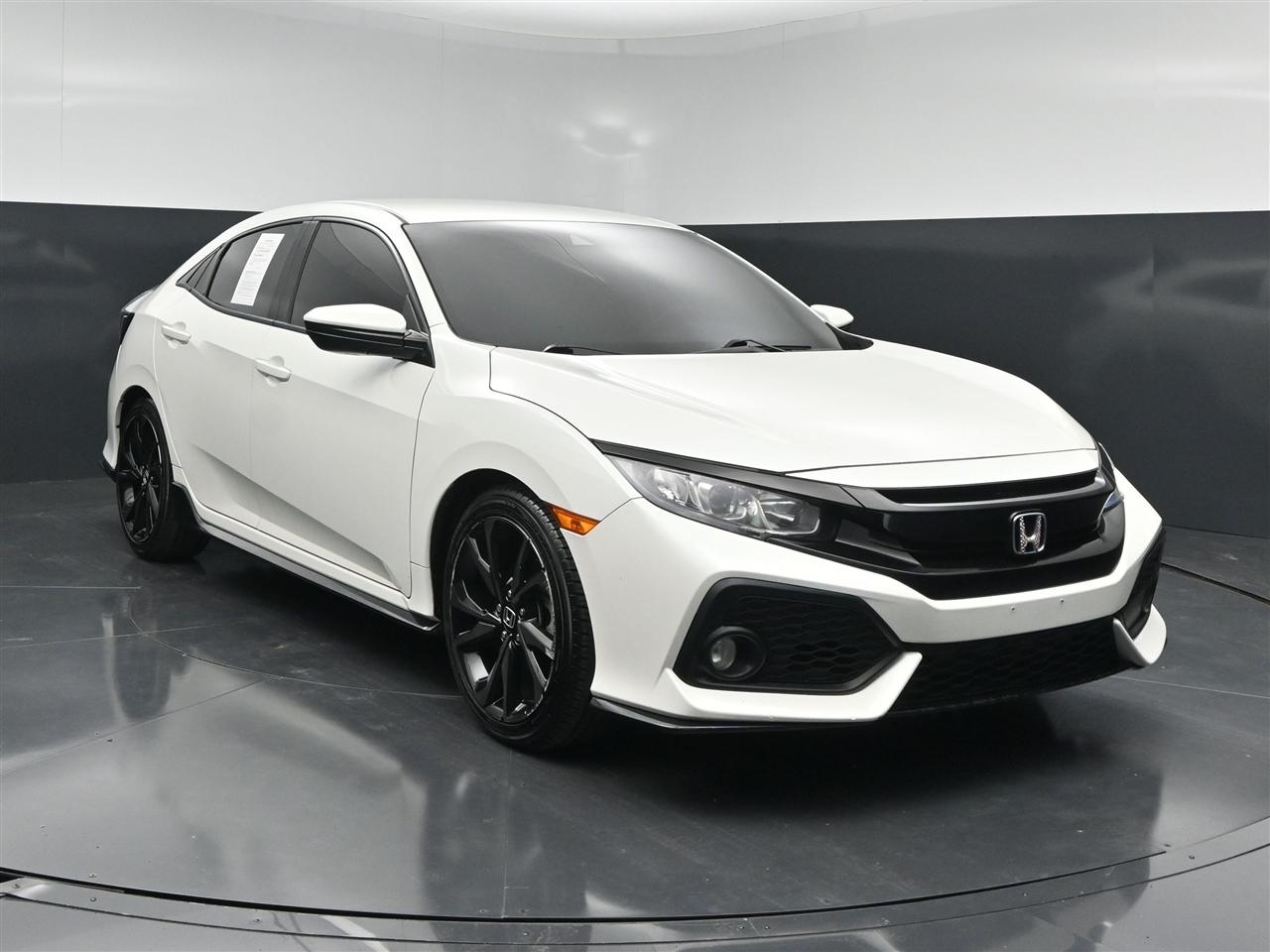 Honda Civic Sport CVT 2019