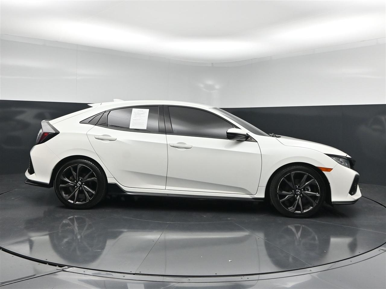Honda Civic Sport CVT 2019