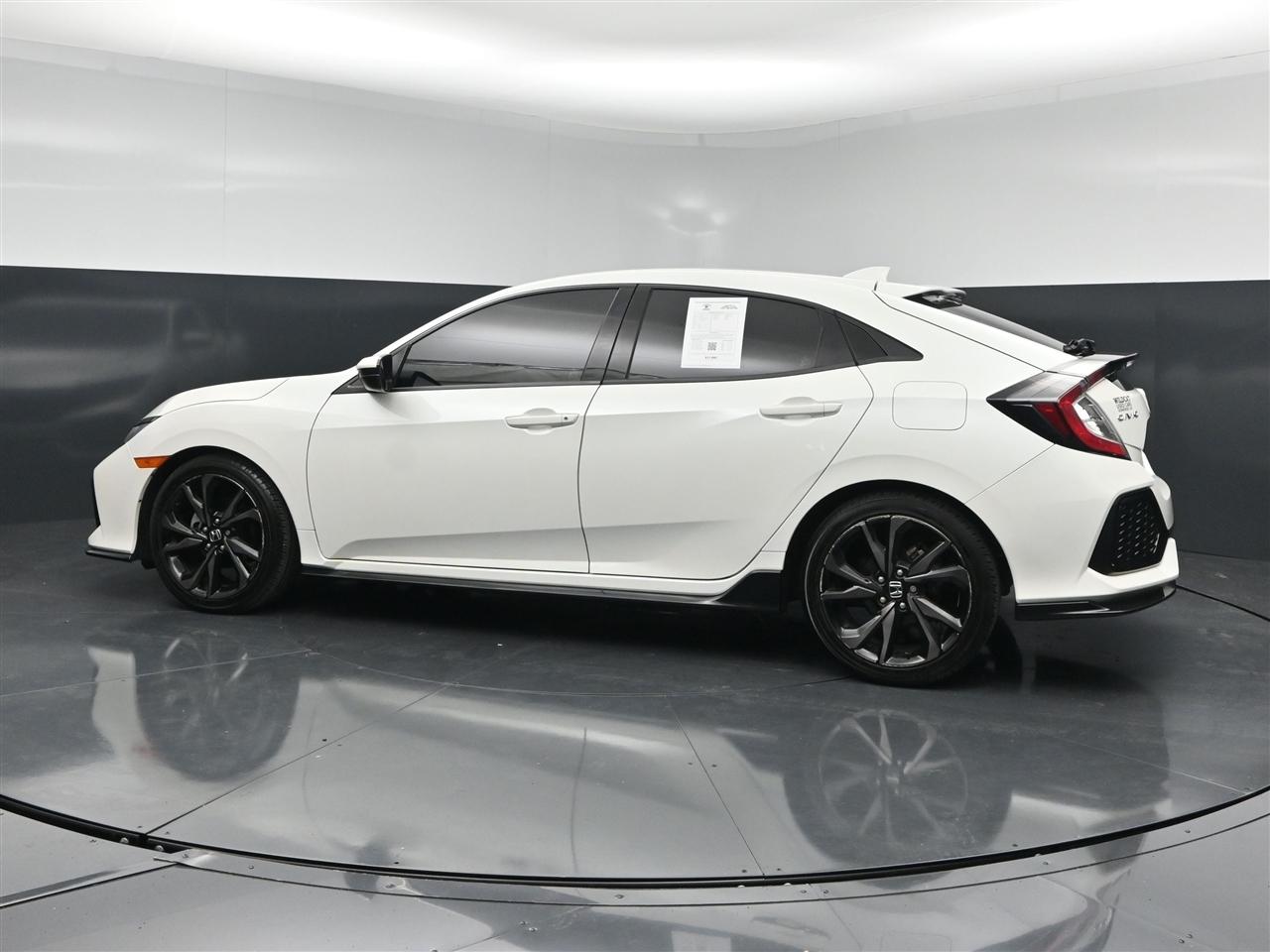 Honda Civic Sport CVT 2019