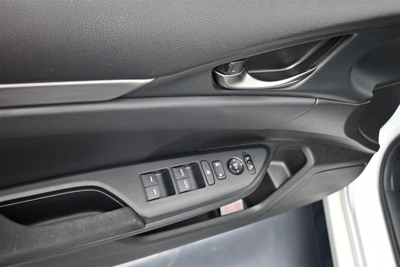 Honda Civic Sport CVT 2019