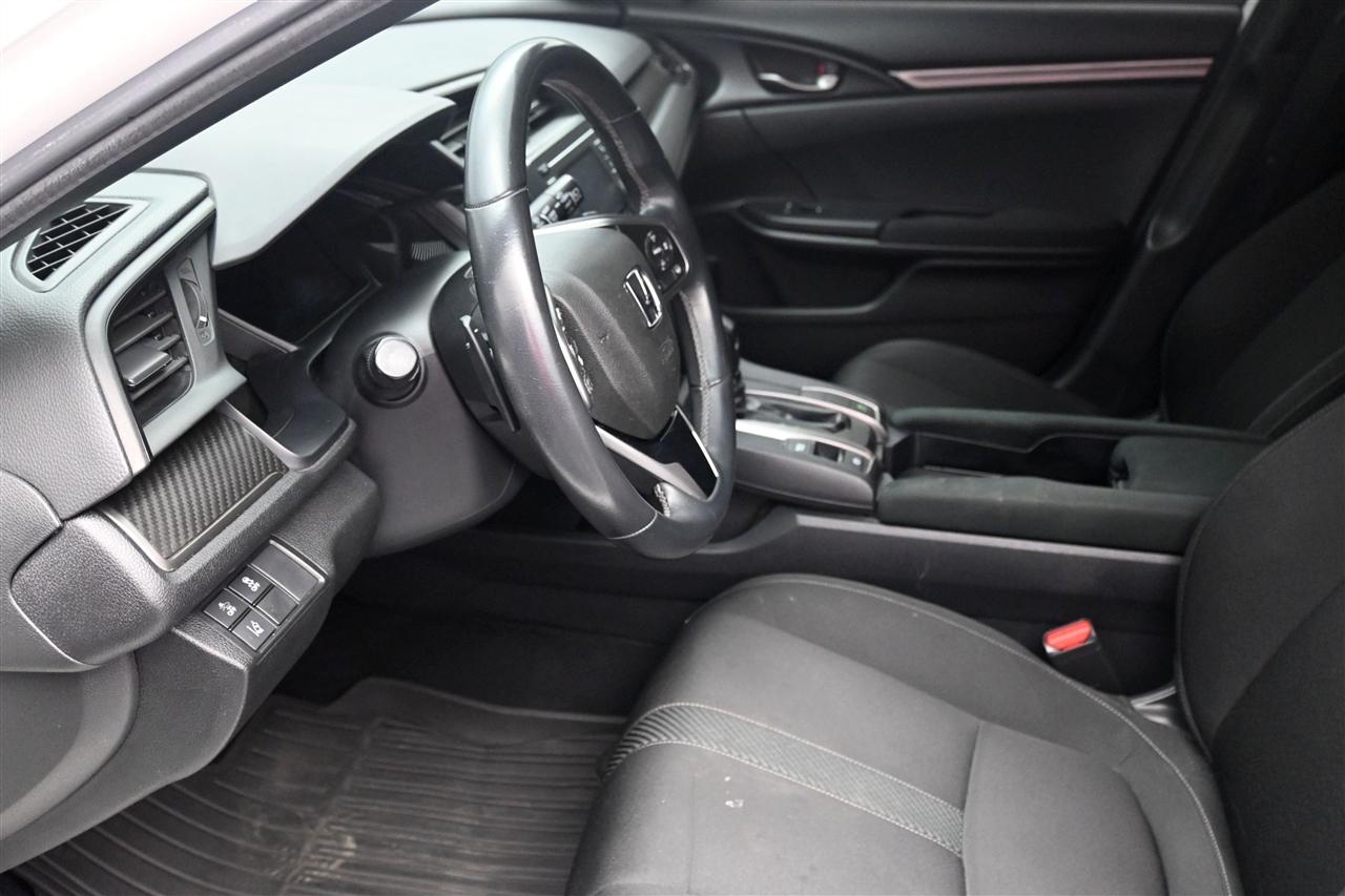 Honda Civic Sport CVT 2019