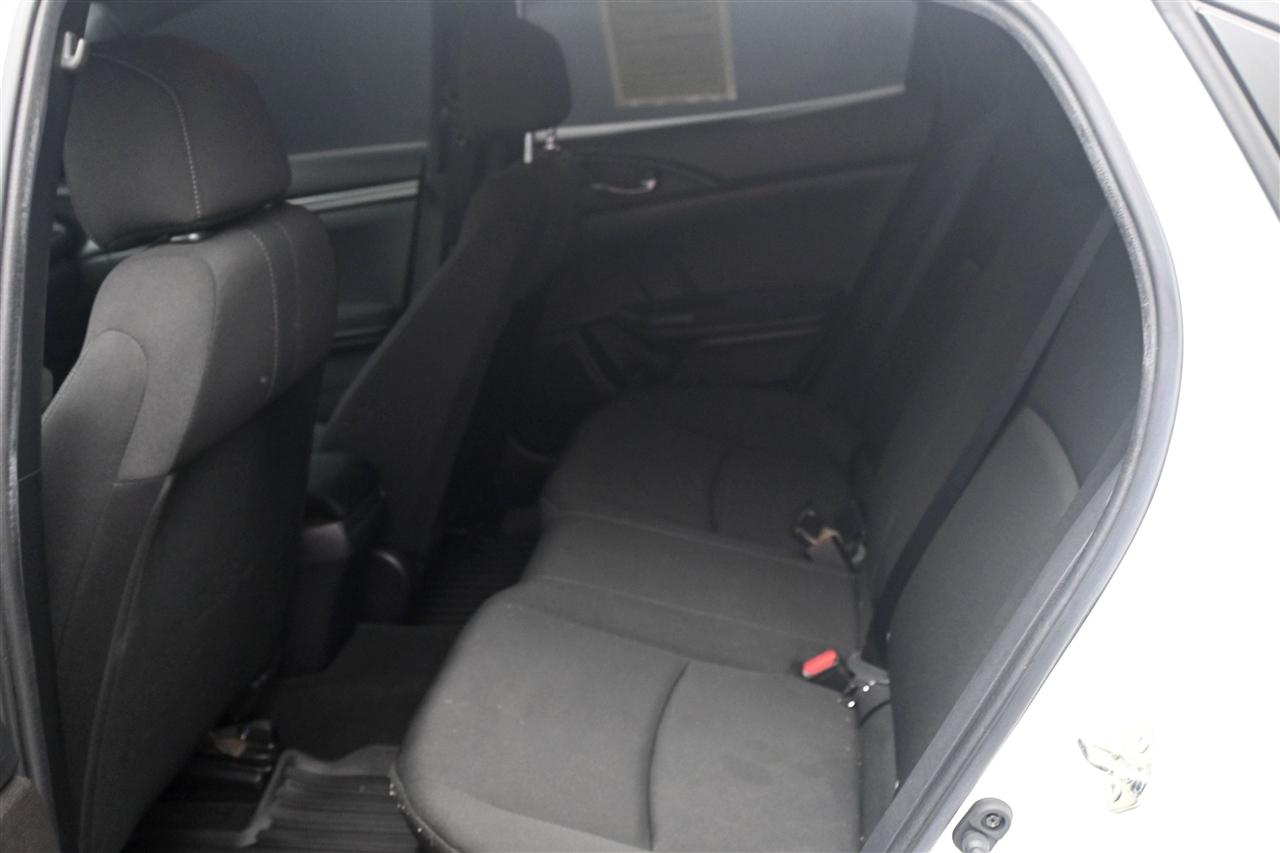 Honda Civic Sport CVT 2019
