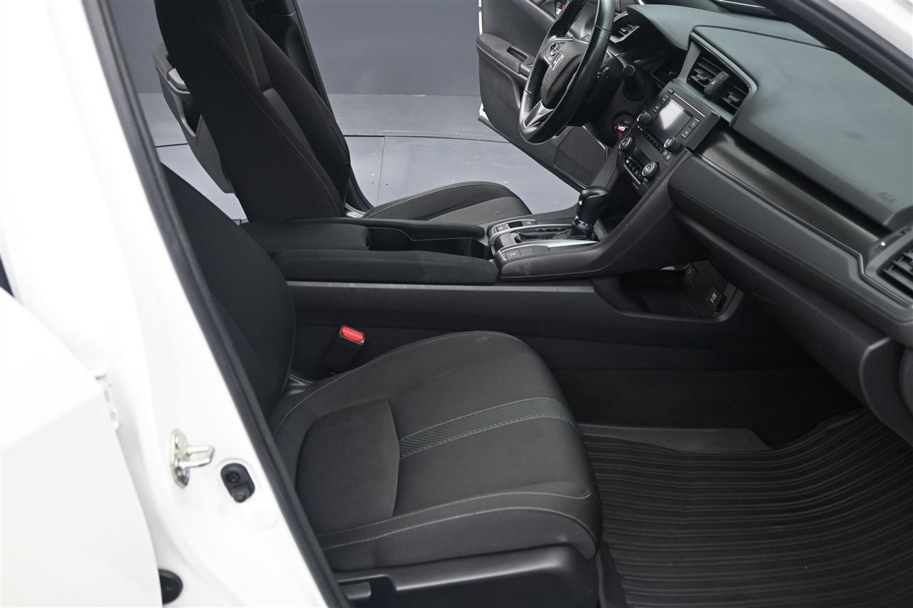 Honda Civic Sport CVT 2019