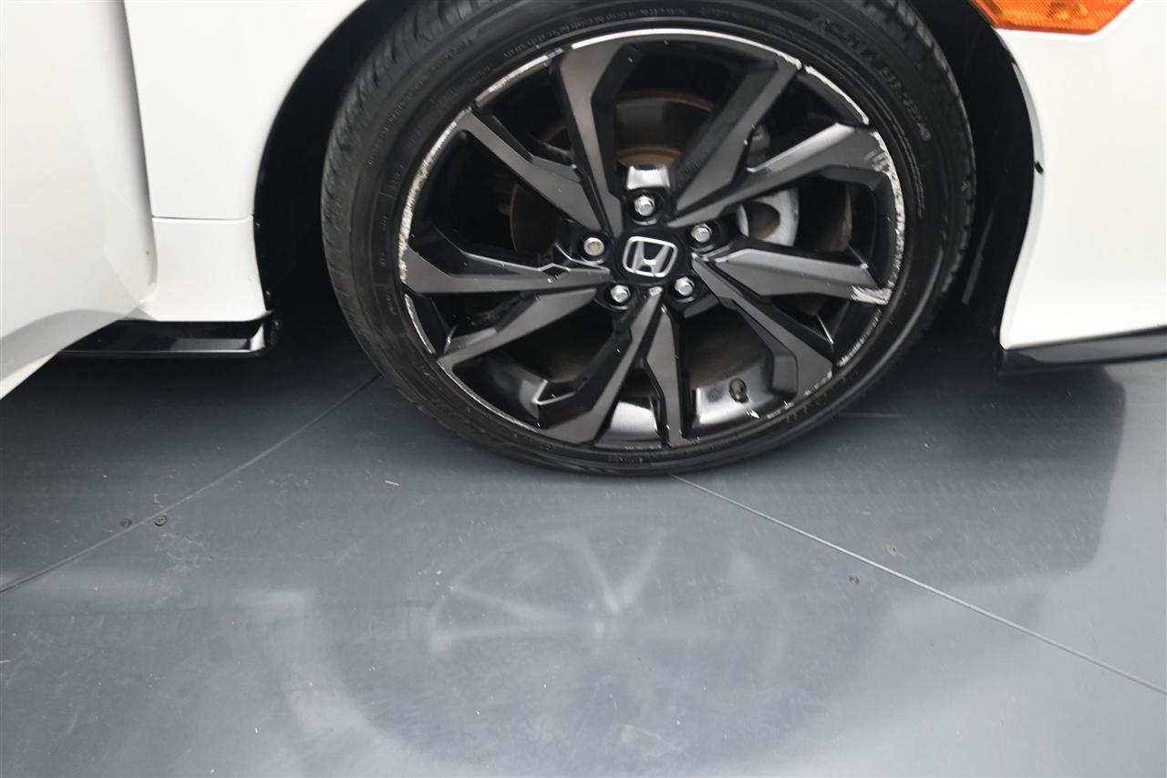 Honda Civic Sport CVT 2019