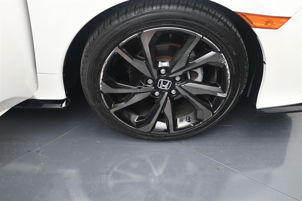 Honda Civic Sport CVT 2019