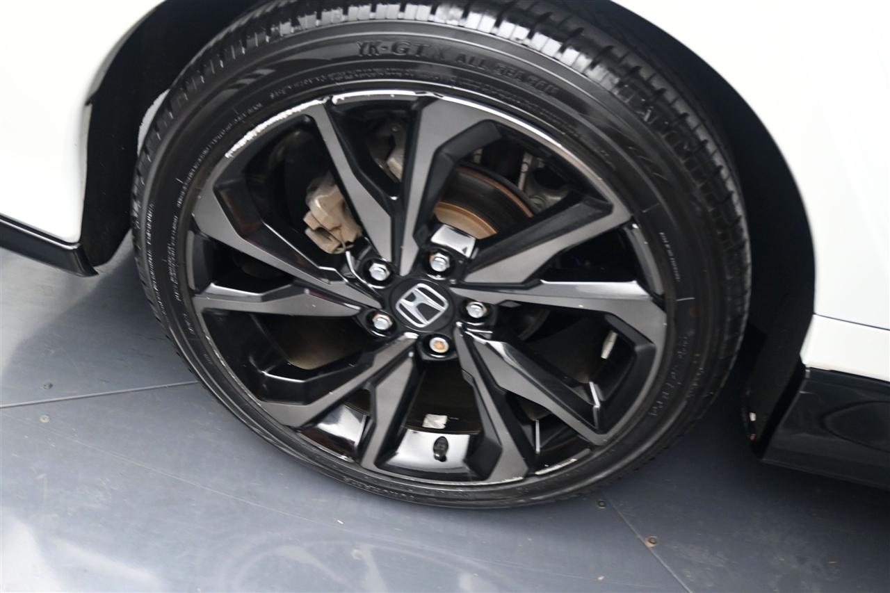 Honda Civic Sport CVT 2019