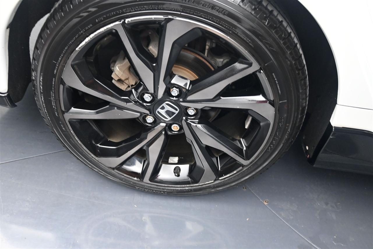 Honda Civic Sport CVT 2019