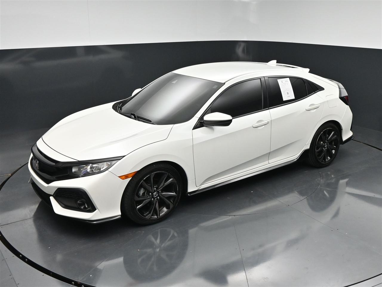 Honda Civic Sport CVT 2019