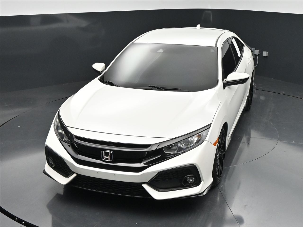 Honda Civic Sport CVT 2019