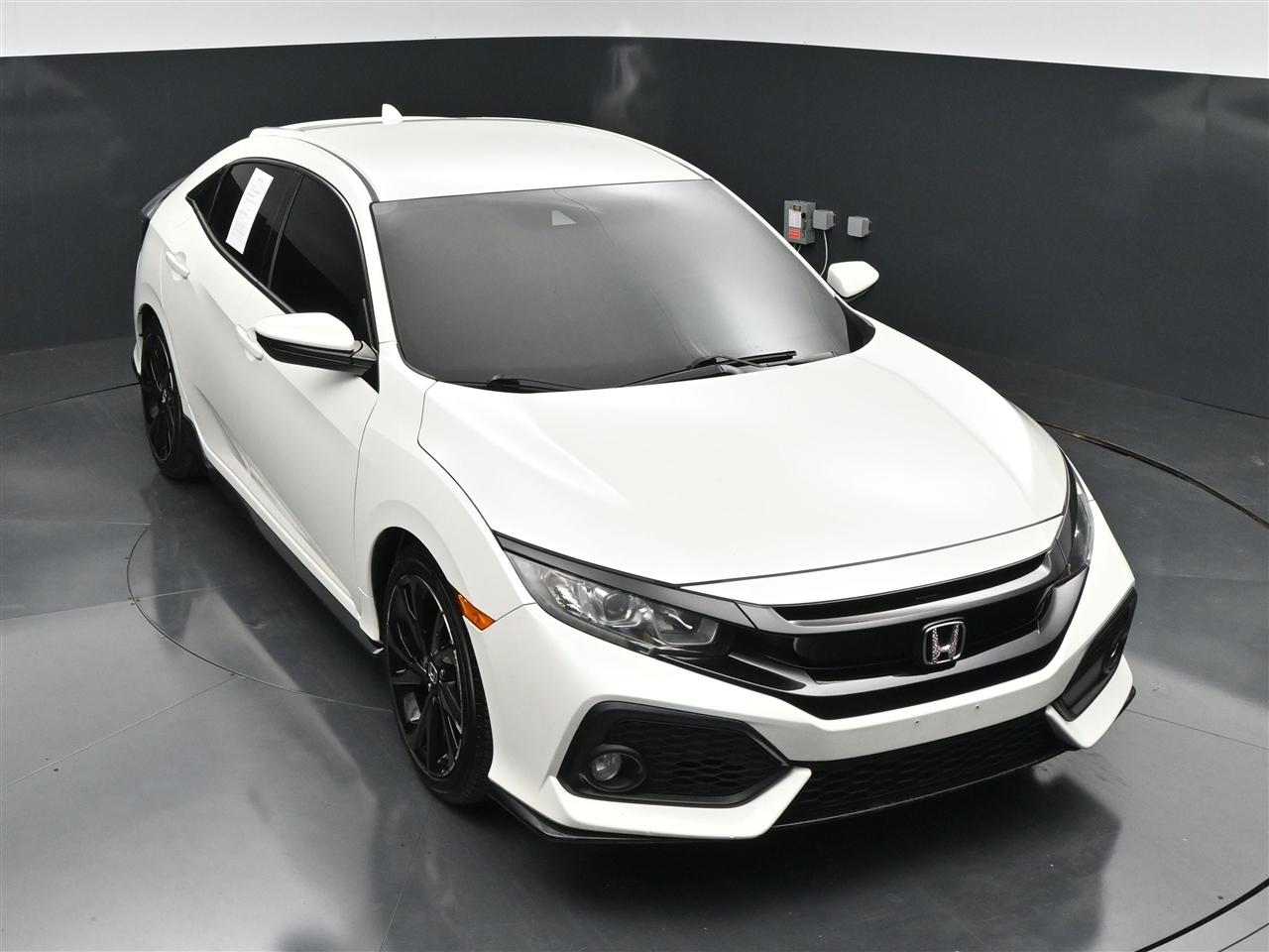Honda Civic Sport CVT 2019