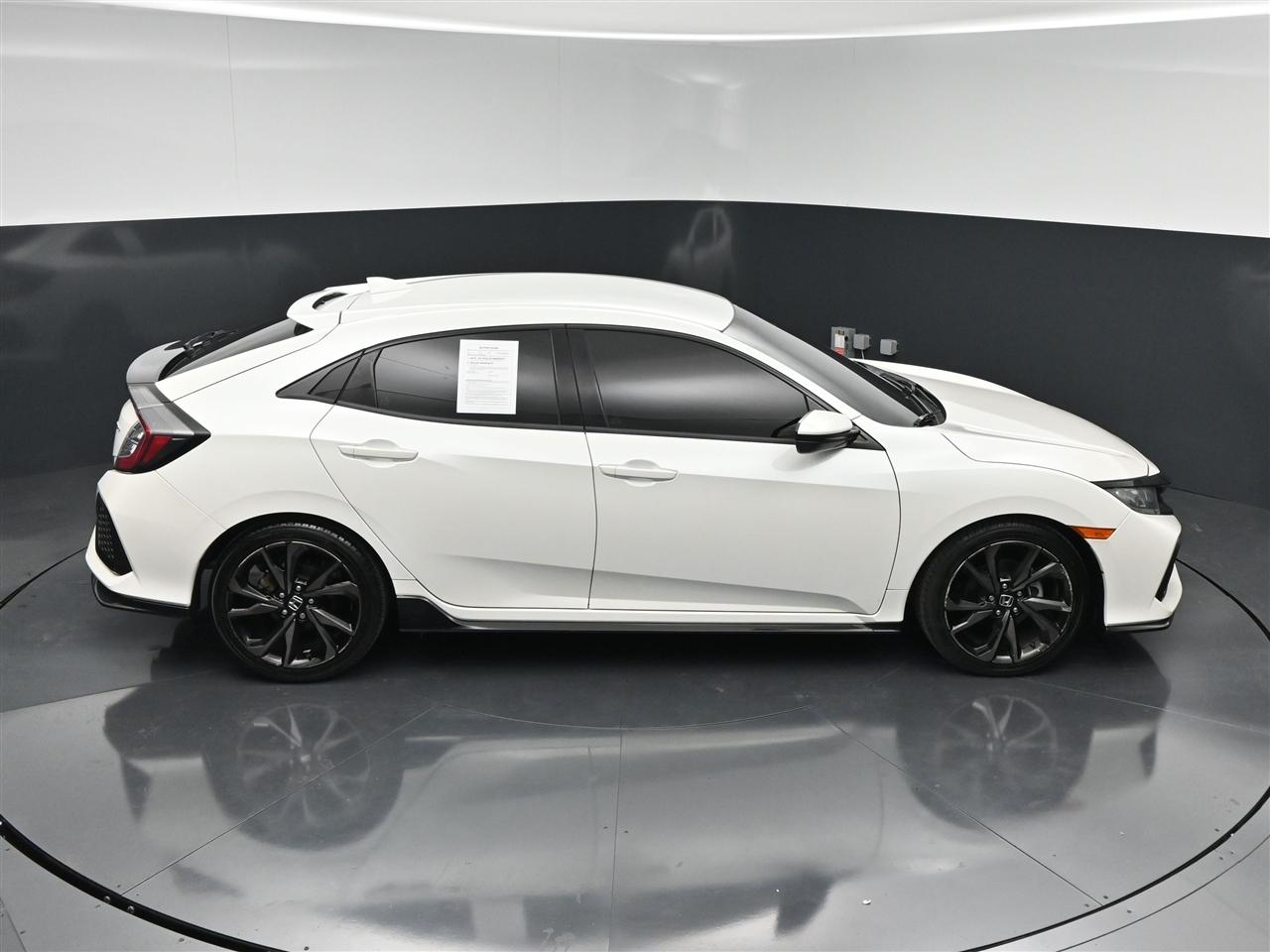 Honda Civic Sport CVT 2019