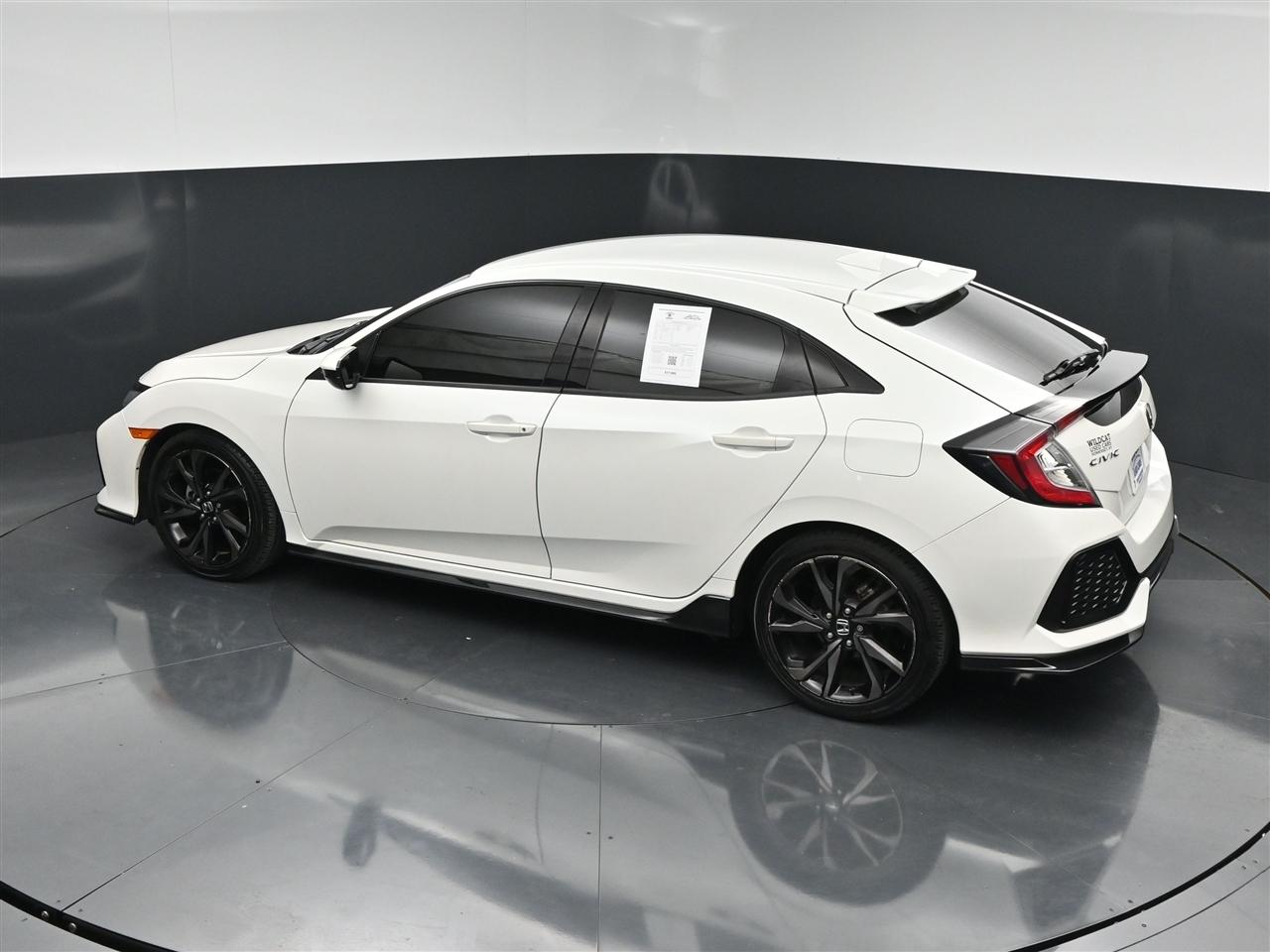 Honda Civic Sport CVT 2019