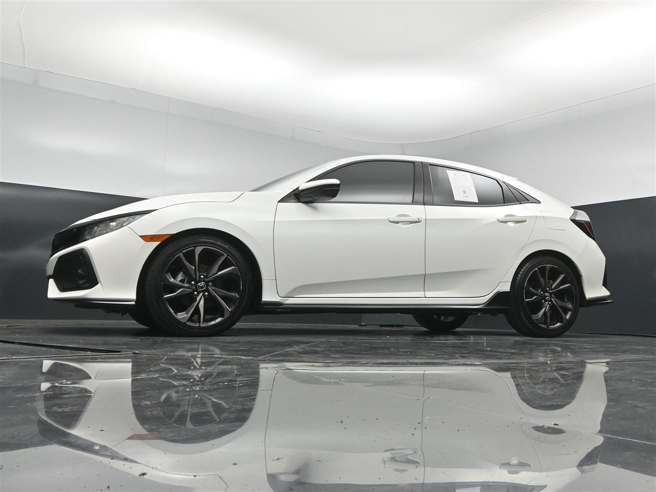 Honda Civic Sport CVT 2019