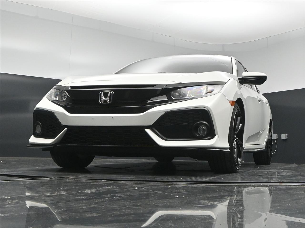 Honda Civic Sport CVT 2019
