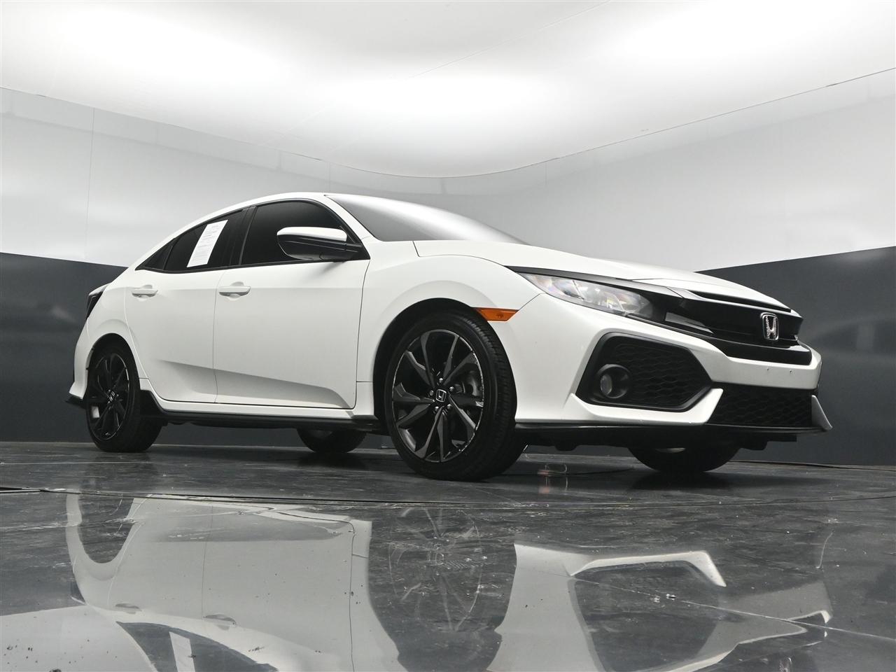 Honda Civic Sport CVT 2019