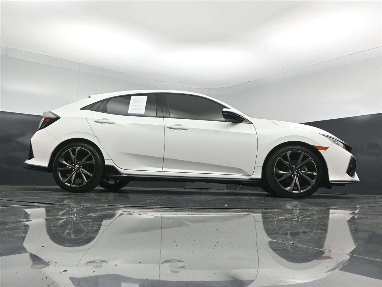 Honda Civic Sport CVT 2019