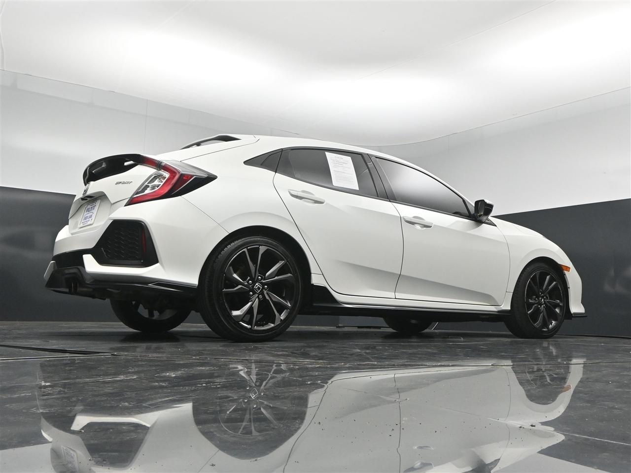 Honda Civic Sport CVT 2019