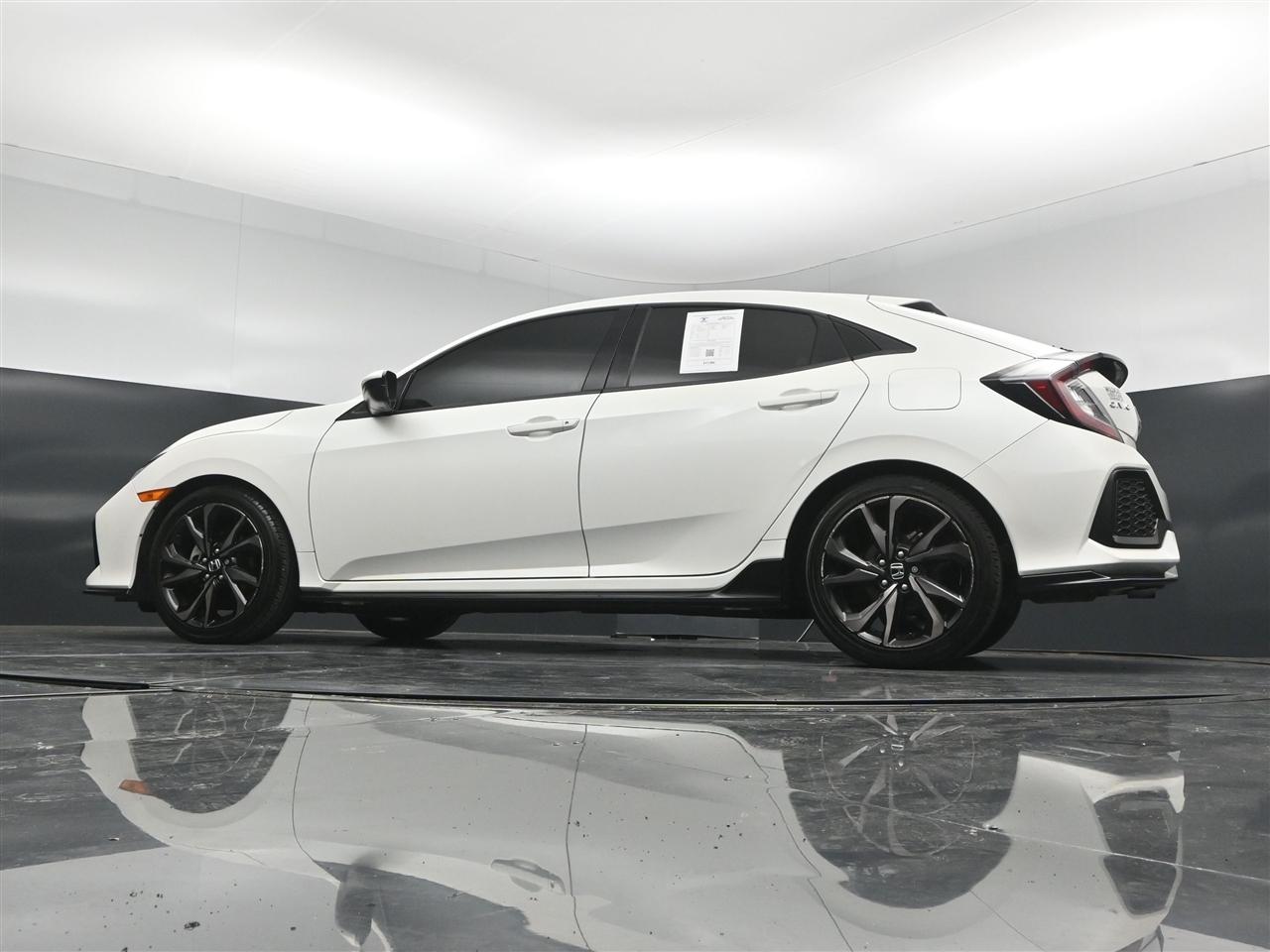Honda Civic Sport CVT 2019