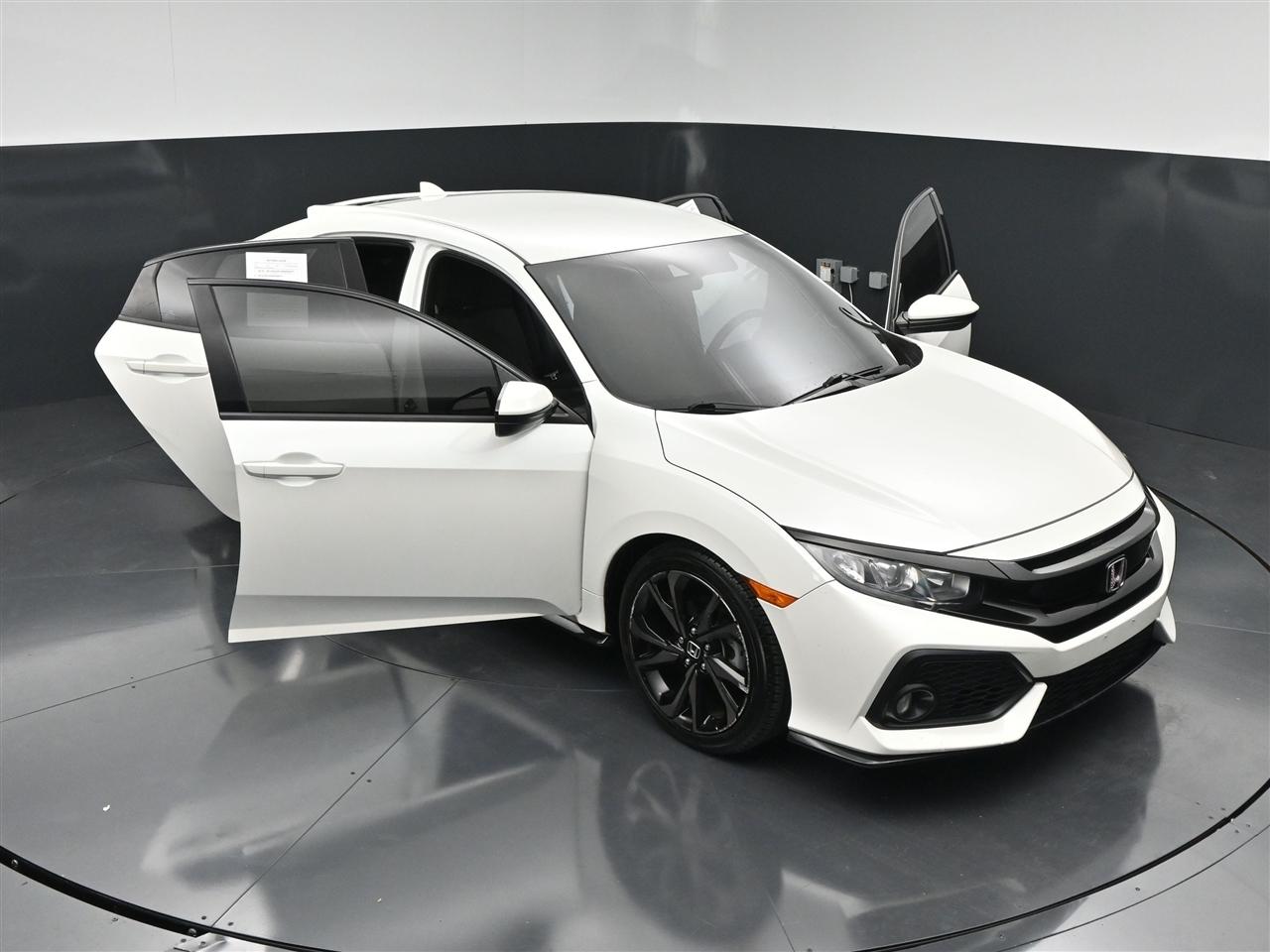 Honda Civic Sport CVT 2019