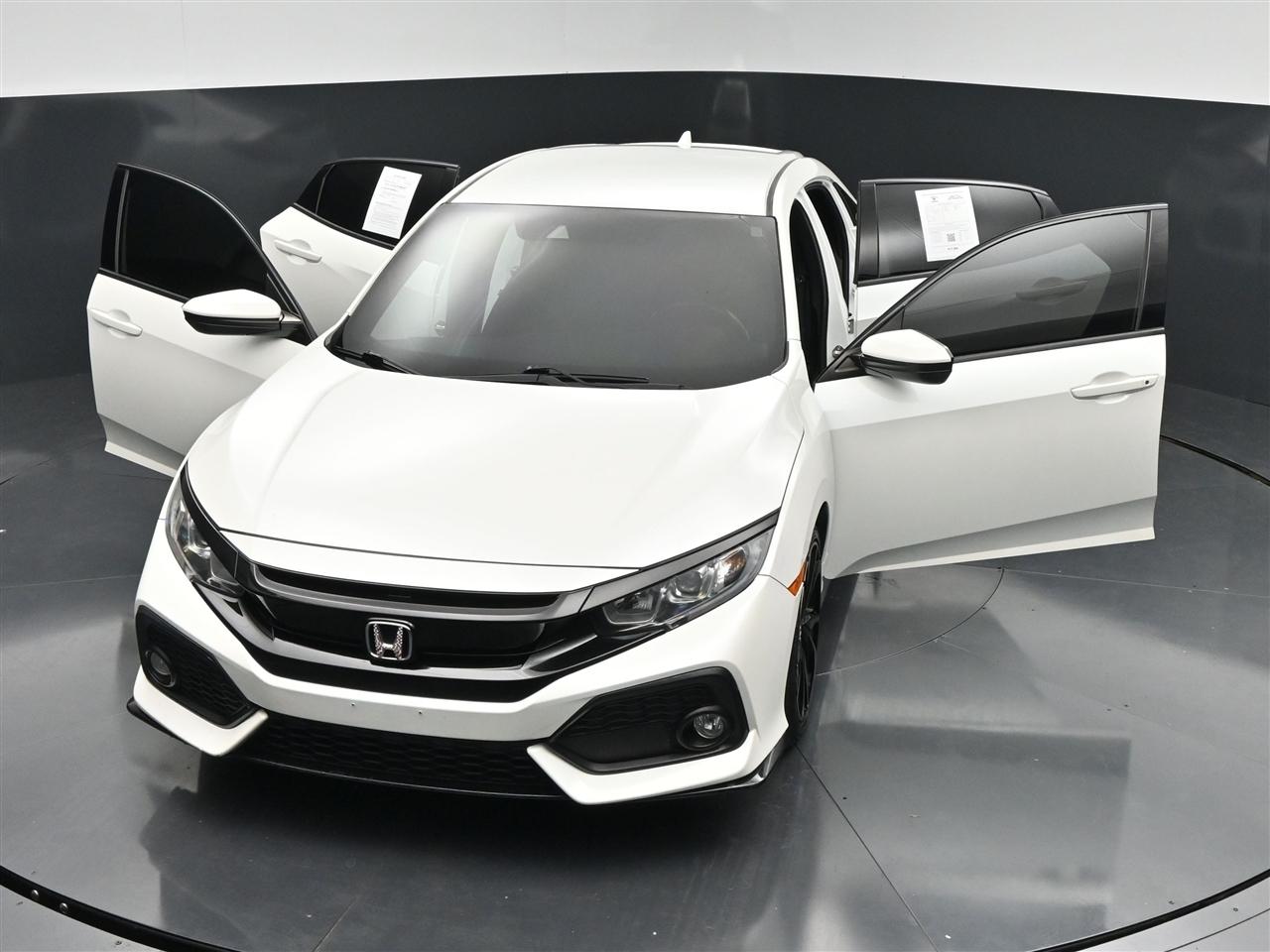 Honda Civic Sport CVT 2019