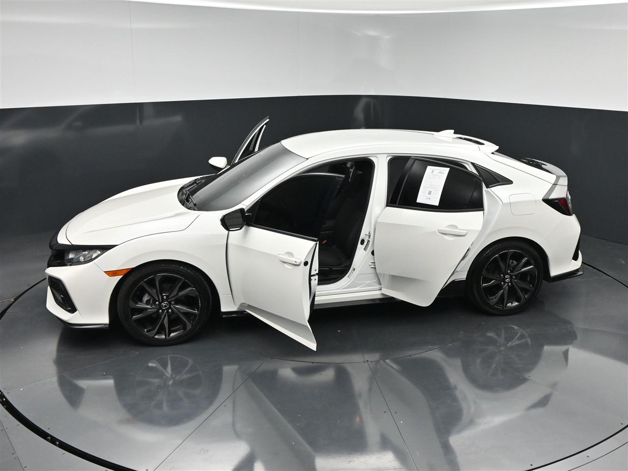 Honda Civic Sport CVT 2019