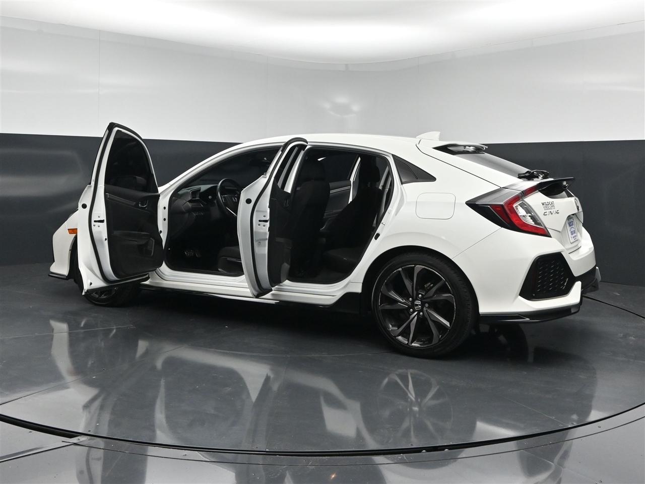 Honda Civic Sport CVT 2019