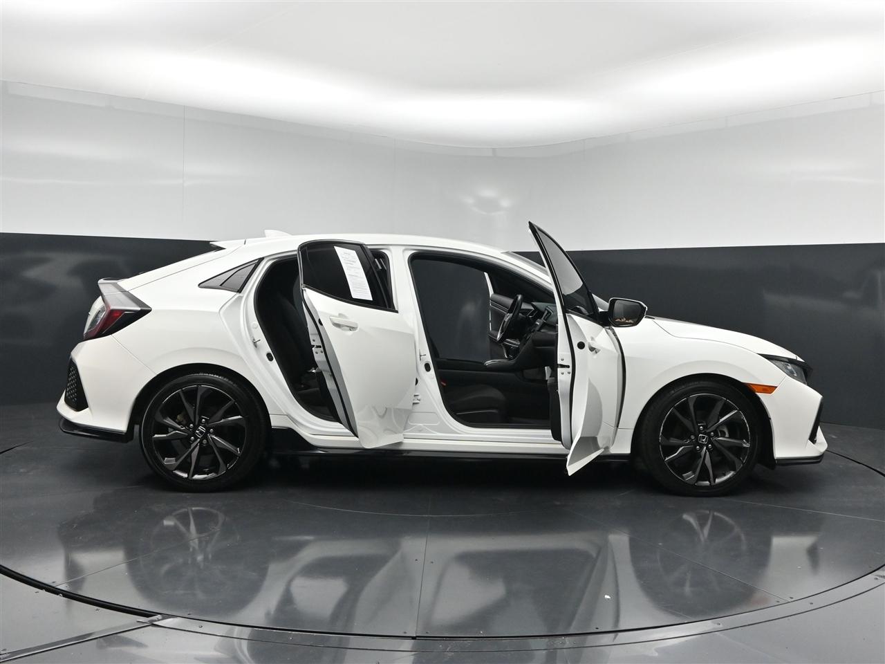 Honda Civic Sport CVT 2019